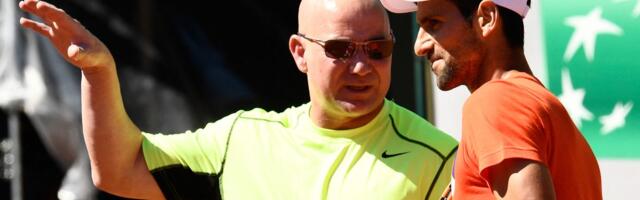 "Kao da hoće da pobedi i tvoju mamu!" Agasi pričom o Đokoviću nasmejao Amerikanca do suza /VIDEO/