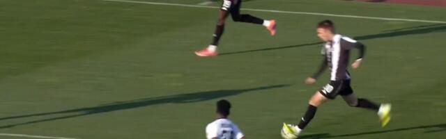 Povratak Srđana Blagojevića na klupu Partizana u stilu