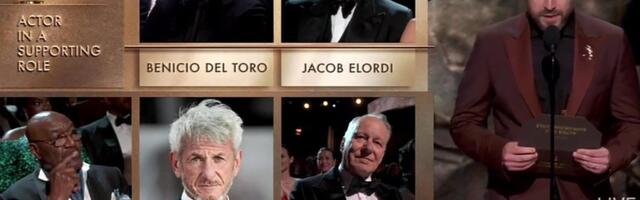 Šon Pen je osvojio svog trećeg Oskara, a evo šta je uradio sa prethodnim statuama