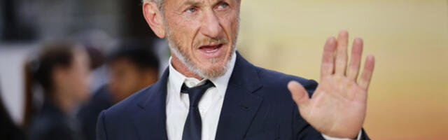 Шон Пен пропустио овогодишње Оскаре због посете Украјини