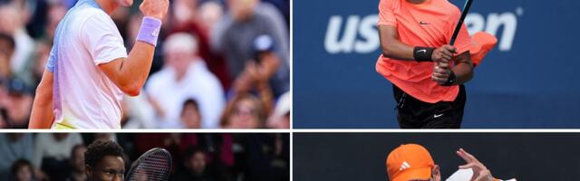 Teniska budućnost: Ova četiri mladića nemaju preko 19 godina, a svi su u drugom kolu Mastersa u Majamiju