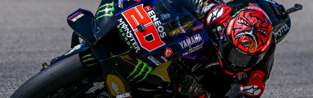 Kvartararo iskren i oštar: Novi Jamahin motocikl nema nijednu jaku stranu