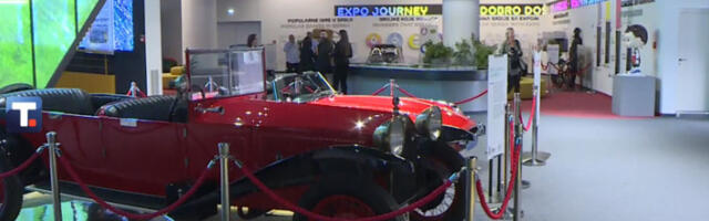 Посетиоцима доступна поставка око 15 олдтајмера до 24. марта