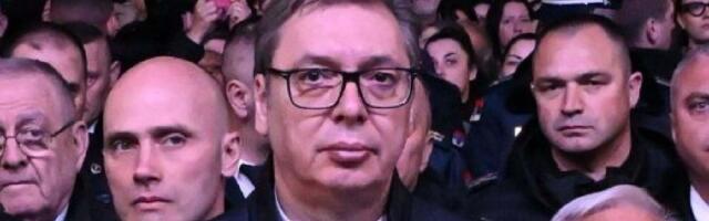 Vučić proglasio pobedu: 10:0 za nas