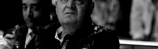 Preminuo Duško Vujošević!