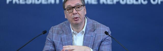 Vučić danas sa Sorensenom: Sastanak u 10 časova