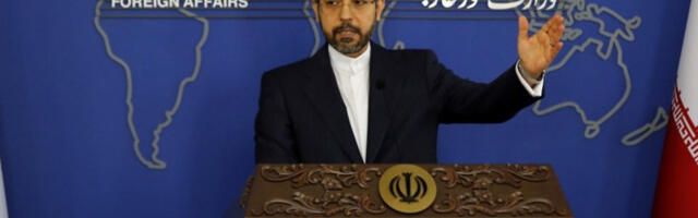 Заменик министра спољних послова Ирана: Ормуски мореуз отворен