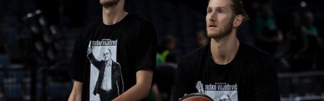 KRAJ: Partizan – Žalgiris 74:83