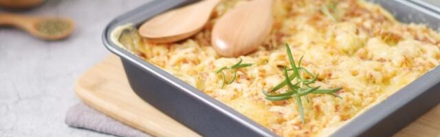 Francuski krompir: Zaboravljeno jelo koje je hranilo generacije osamdesetih