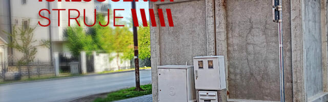 Najavljena nova isključenja struje – pogledajte gde