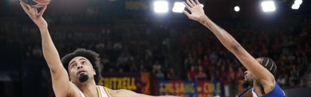 Klajburn i Panter raspršili Zvezdine snove o plej-ofu Evrolige