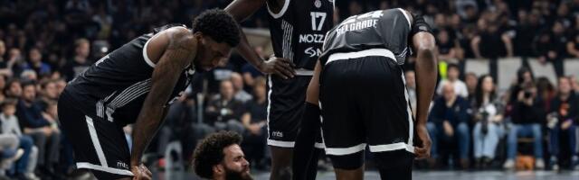 SAZNAJEMO: Čistka u KK Partizan, dvojica Amerikanaca u potrazi za novim klubom