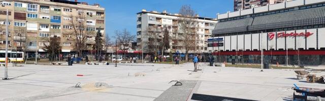 Sajam profesionalne orijentacije, obrazovanja i zapošljavanja u Vojsci Srbije u utorak na gradskom trgu u Leskovcu