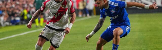 LK: Kristal Palas jednom nogom u finalu, Rajov "minimalac" protiv Strazbura (VIDEO)