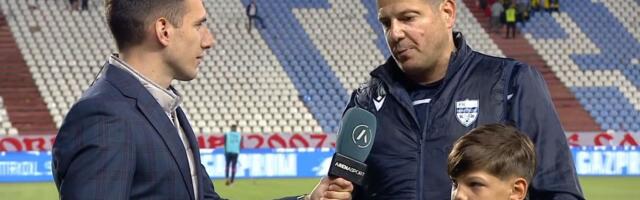 "Biće bolji od tate i kapiten Zvezde!" Lalatović pokorio Marakanu, pa otkrio šta očekuje od svog sina