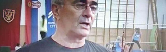 Tuga u srpskom sportu, umro bivši reprezentativac i trener: Igrao za Napredak, radio i u Partizanu