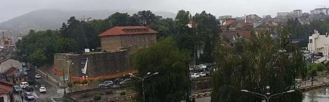 Vreme danas: promenljivo oblačno, kiša i pljuskovi