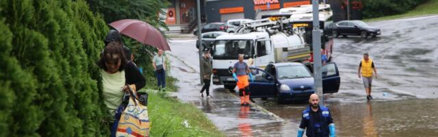 Crno nam se piše: Evo kakvo nas vreme očekuje narednih 7 dana