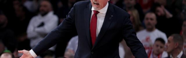 Sraman potez Obradovića posle poraza od Partizana! Na šta ovo liči?!