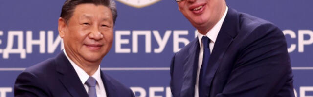 Председник Вучић у званичној посети Кини: јачање стратешког партнерства са Пекингом