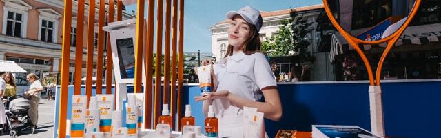 Budite na bezbednom terenu: Provera efekta proizvoda za zaštitu od sunca UV kamerom