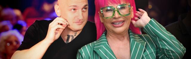 "STVARNO KATASTROFA!" Zorica Brunclik je zgađena onim što je Desingerica uradio nasred studija Pinkovih zvezda