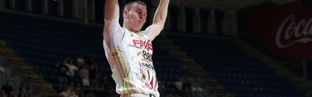 PARTIZAN GA KAŠIRAO, A DANAS JE NAJBOLJI IGRAČ U SRBIJI! Razbija crno-bele gde ih dohvati, da li su čelnici sada svesni OZBILJNOG PROPUSTA?!