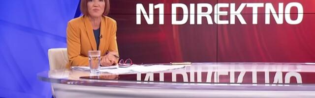 Pretnje novinarki N1 Danici Vučenić: Zahteva se hitna reakcija nadležnih institucija