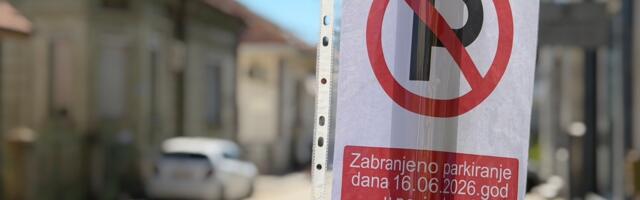 Obustava saobraćaja sutra u delu Mlinske ulice
