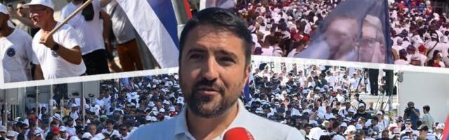 "OVAJ SKUP DOLAZI U PRAVO VREME!" Janko Tipsarević ne krije oduševljenje: Očekujem preko 200.000 ljudi! (VIDEO)
