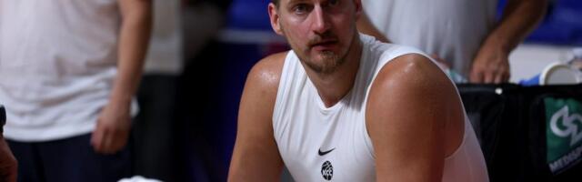 Jokić dominira u SAD, ali mu je najlepše u Srbiji: Najboljeg centra sveta pogodila „mnogo skupa“ pesma! (VIDEO)