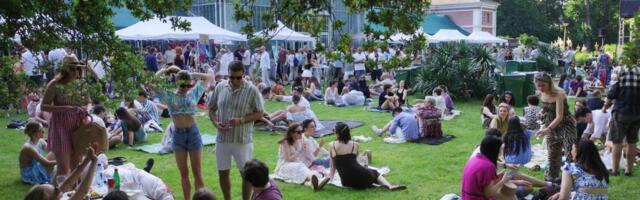 Wine Garden Summer Nights 22. i 23. avgusta: Zoe Kida za DJ pultom i intimni akustični koncert Dejana Cukića