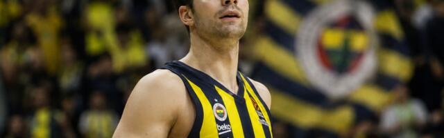 Tarik Biberović napustio Fenerbahče i prešao u Dalas