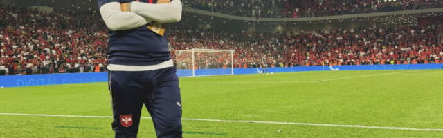 REČ STRUČNJAKA! Radojičić: Pauze tokom poluvremena su odlična stvar, ne treba napadati FIFA