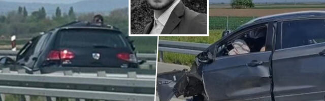 PREMINUO VUK NAKON NESREĆE NA AUTO-PUTU: Peta žrtva sulude vožnje u kontrasmeru na auto-putu kod Šapca