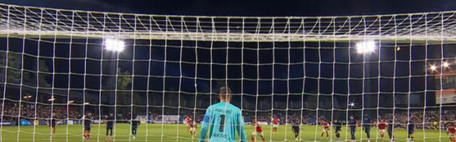 Železničar se isprsio pred Portugalcima: Braga u finišu na konopcima – Penal je presudio (VIDEO)