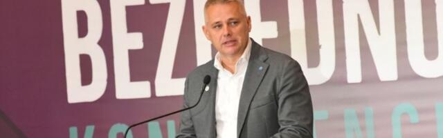 Oglasio se Igor Jurić posle pronalaska devojčice u Beogradu: Sistem "Pronađi me" pokrenut 6. put