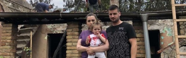 GRAD ZRENJANIN POMOGAO NENADU! Vrednom domaćinu koji je u požaru izgubio porodičnu kuću STIGLA POMOĆ I PODRŠKA