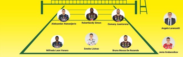 Atanasijević i Lisinac u timu sezone u Italiji