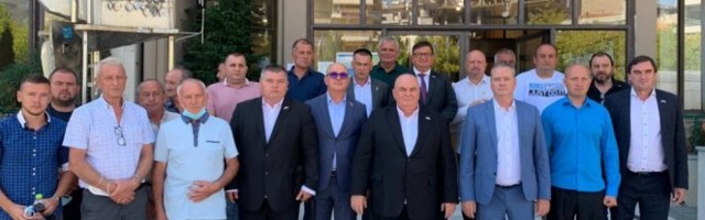 PALMA DOBIJA ULICU U PARALIJI! Veliko priznanje za predsednika Skupštine Jagodine od grčkih domaćina!