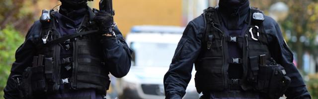 Policijska akcija širom Nemačke: Pripremana pobuna