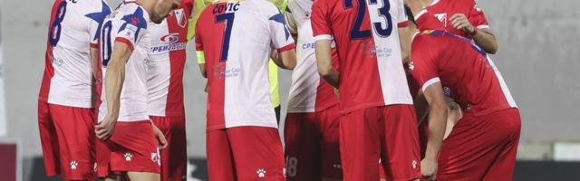 Kup Srbije: Vojvodina se ponovo probudila posle primljenog gola, Spartak ispao od trećeligaša