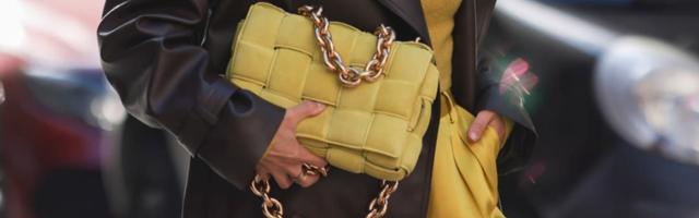 Bottega Veneta je novi IT brend torbi za ovu jesen
