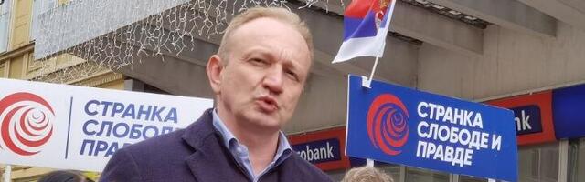 Đilas: U Srbiji je potpuni haos, sve je posledica autokratske vladavine Vučića
