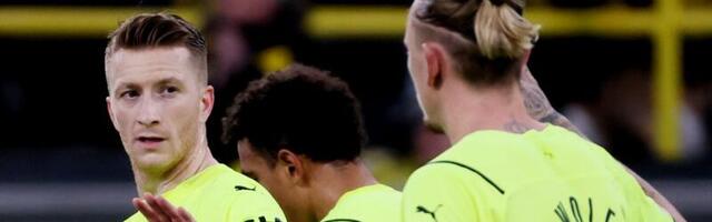 Aler kao Ronaldo, Tadić odmarao; Rojsov rekord u pobedi BVB