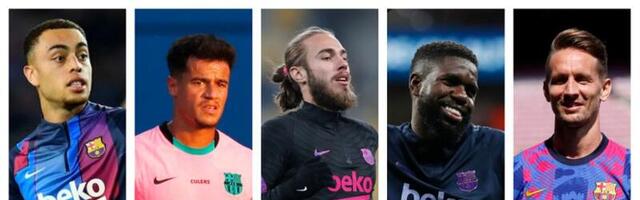 Barsin spisak za odstrel: Petorica na januarskoj transfer listi, Kutinjo najveći problem