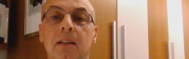 Konstantinidis: Ne smemo zaboraviti vakcinaciju protiv klasičnih zaraza