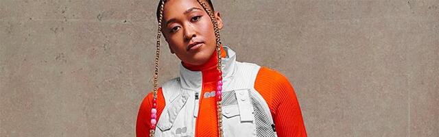 Naomi Osaka i Nike predstavili novu zajedničku kolekciju