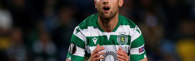 Kiksnuo i Sporting! Ni dva gola Šporara, ni igrač više nisu pomogli (VIDEO)