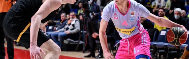 Partizan traži naplatu duga u podne na Novom Beogradu